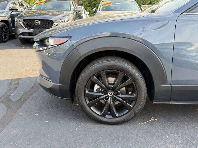2024 Mazda Mazda CX-30 2.5 S Carbon Edition