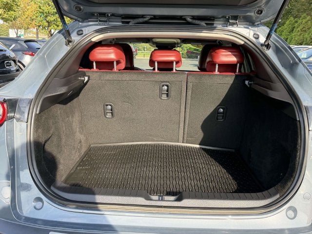 2024 Mazda Mazda CX-30 2.5 S Carbon Edition