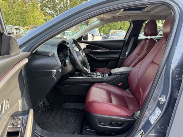 2024 Mazda Mazda CX-30 2.5 S Carbon Edition