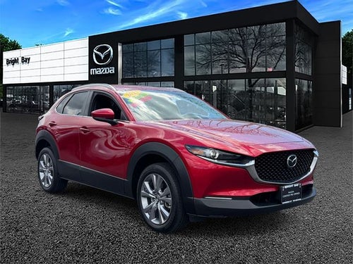 2023 Mazda Mazda CX-30 2.5 S Preferred Package