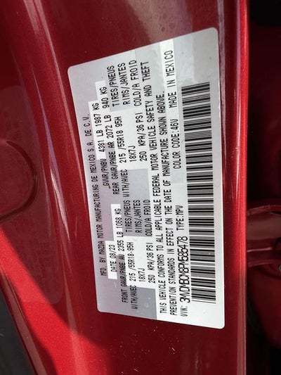 2023 Mazda Mazda CX-30 2.5 S Preferred Package