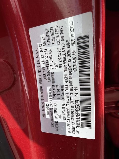 2023 Mazda Mazda CX-30 2.5 S Preferred Package