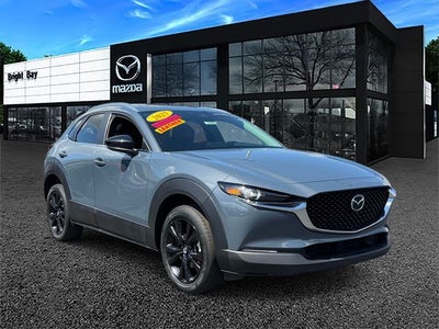 2025 Mazda Mazda CX-30 2.5 S Carbon Edition