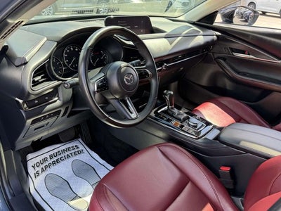 2025 Mazda Mazda CX-30 2.5 S Carbon Edition
