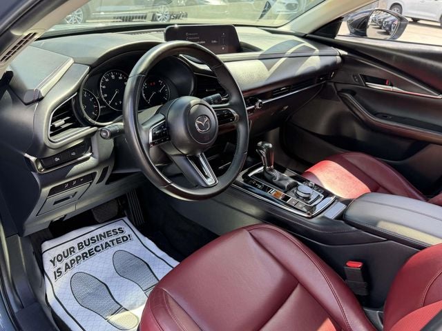 2025 Mazda Mazda CX-30 2.5 S Carbon Edition