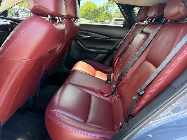 2025 Mazda Mazda CX-30 2.5 S Carbon Edition