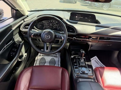 2025 Mazda Mazda CX-30 2.5 S Carbon Edition