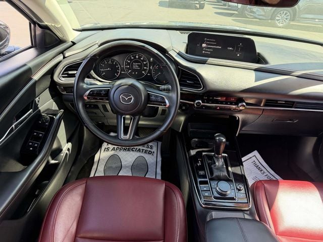 2025 Mazda Mazda CX-30 2.5 S Carbon Edition