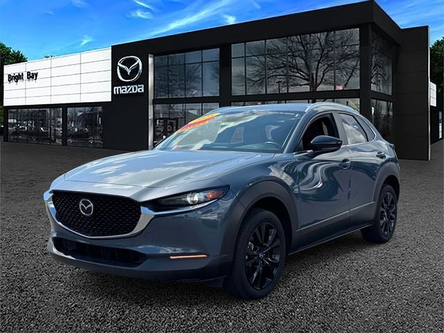 2025 Mazda Mazda CX-30 2.5 S Carbon Edition