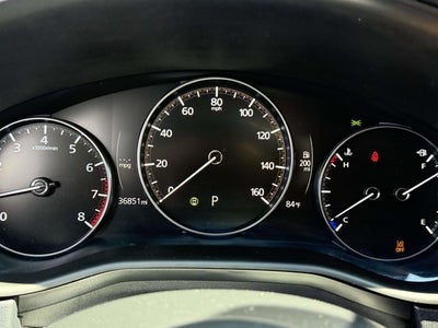 2025 Mazda Mazda CX-30 2.5 S Carbon Edition