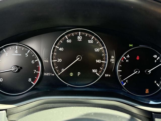 2025 Mazda Mazda CX-30 2.5 S Carbon Edition
