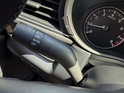 2025 Mazda Mazda CX-30 2.5 S Carbon Edition