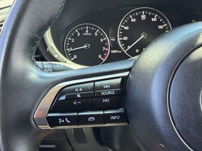 2025 Mazda Mazda CX-30 2.5 S Carbon Edition