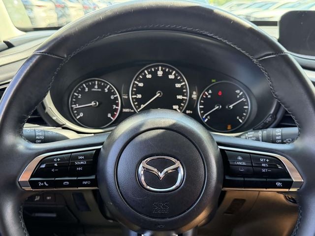 2025 Mazda Mazda CX-30 2.5 S Carbon Edition