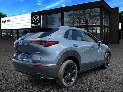2025 Mazda Mazda CX-30 2.5 S Carbon Edition