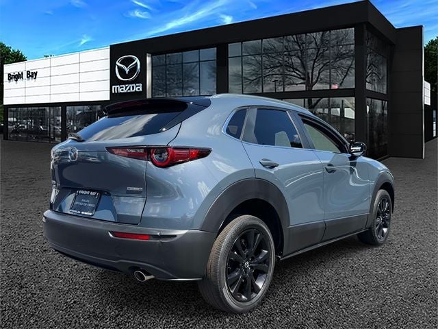 2025 Mazda Mazda CX-30 2.5 S Carbon Edition