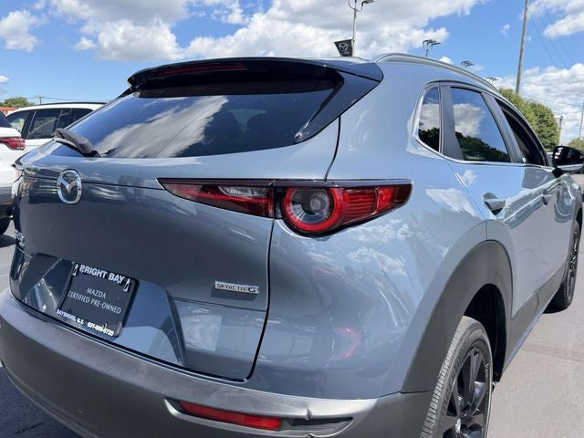 2025 Mazda Mazda CX-30 2.5 S Carbon Edition