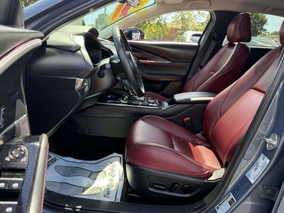 2025 Mazda Mazda CX-30 2.5 S Carbon Edition