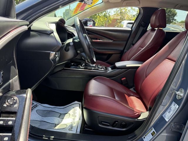 2025 Mazda Mazda CX-30 2.5 S Carbon Edition