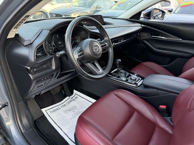 2023 Mazda Mazda CX-30 2.5 S Carbon Edition