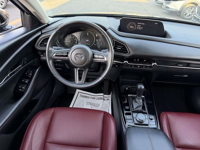 2023 Mazda Mazda CX-30 2.5 S Carbon Edition