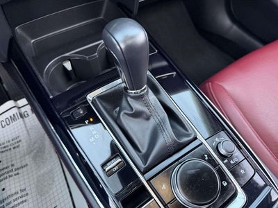 2023 Mazda Mazda CX-30 2.5 S Carbon Edition