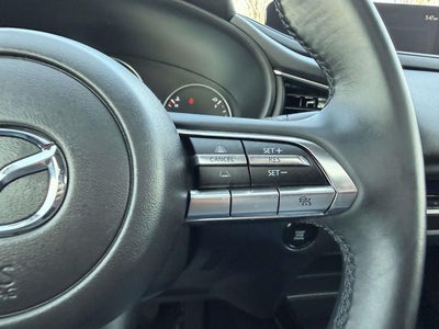 2023 Mazda Mazda CX-30 2.5 S Carbon Edition