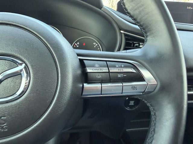 2023 Mazda Mazda CX-30 2.5 S Carbon Edition