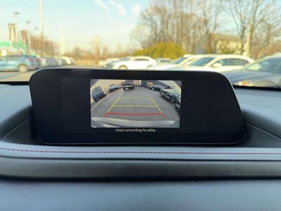 2023 Mazda Mazda CX-30 2.5 S Carbon Edition