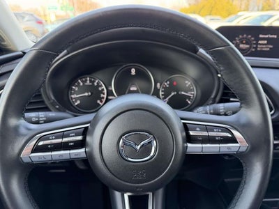 2023 Mazda Mazda CX-30 2.5 S Carbon Edition