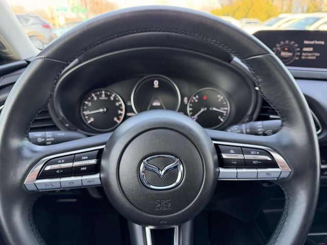 2023 Mazda Mazda CX-30 2.5 S Carbon Edition