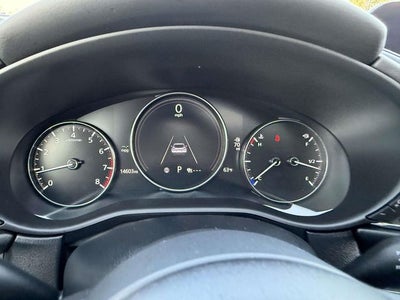 2023 Mazda Mazda CX-30 2.5 S Carbon Edition