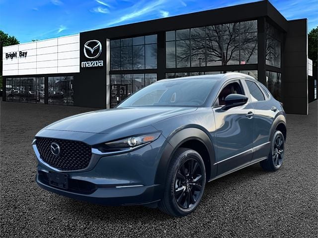 2023 Mazda Mazda CX-30 2.5 S Carbon Edition