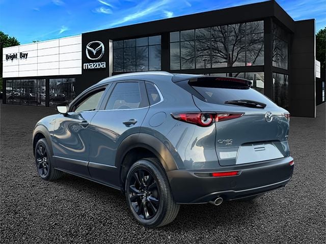 2023 Mazda Mazda CX-30 2.5 S Carbon Edition