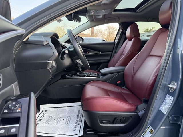 2023 Mazda Mazda CX-30 2.5 S Carbon Edition