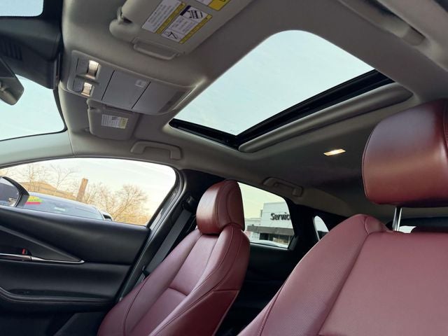 2023 Mazda Mazda CX-30 2.5 S Carbon Edition