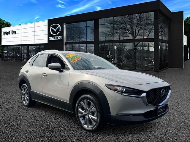 2024 Mazda Mazda CX-30 2.5 S Preferred Package