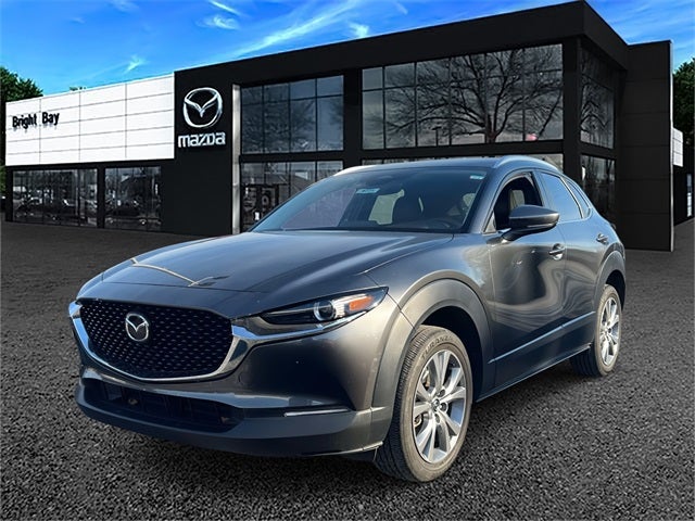 2025 Mazda Mazda CX-30 2.5 S Preferred Package