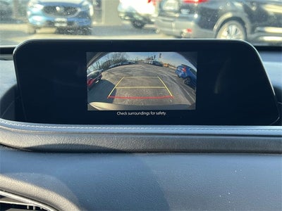 2025 Mazda Mazda CX-30 2.5 S Preferred Package