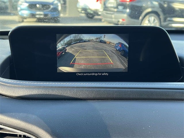 2025 Mazda Mazda CX-30 2.5 S Preferred Package