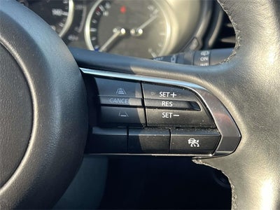 2025 Mazda Mazda CX-30 2.5 S Preferred Package