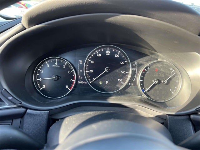 2025 Mazda Mazda CX-30 2.5 S Preferred Package