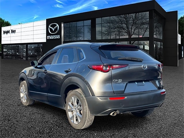 2025 Mazda Mazda CX-30 2.5 S Preferred Package