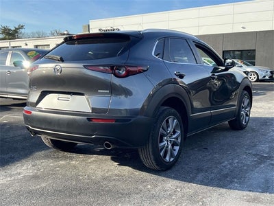 2025 Mazda Mazda CX-30 2.5 S Preferred Package