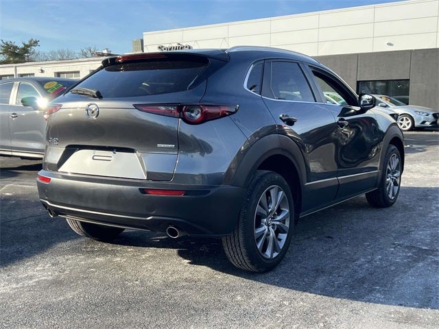 2025 Mazda Mazda CX-30 2.5 S Preferred Package