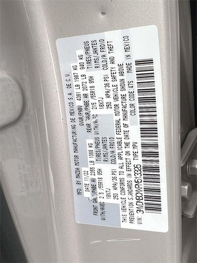 2023 Mazda Mazda CX-30 2.5 S Preferred Package