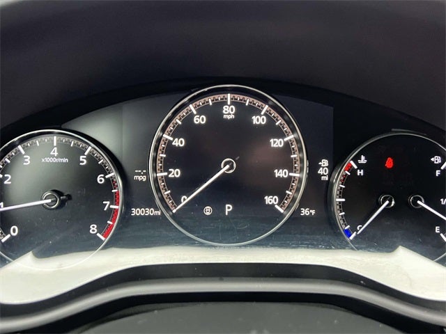 2023 Mazda Mazda CX-30 2.5 S Preferred Package