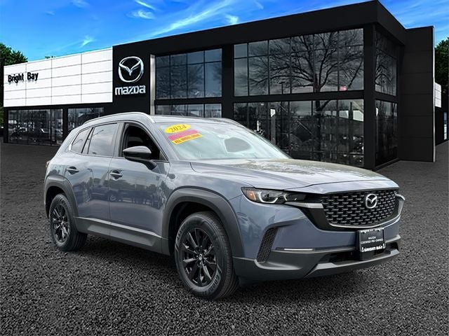 2023 Mazda Mazda CX-30 2.5 S Carbon Edition