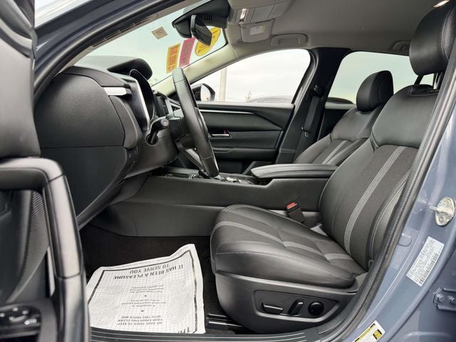 2023 Mazda Mazda CX-30 2.5 S Carbon Edition