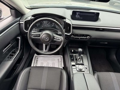 2023 Mazda Mazda CX-30 2.5 S Carbon Edition